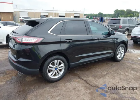 2015 Ford Edge Sel z USA, uszkodzony, nr VIN 2FMTK3J98FBB85374